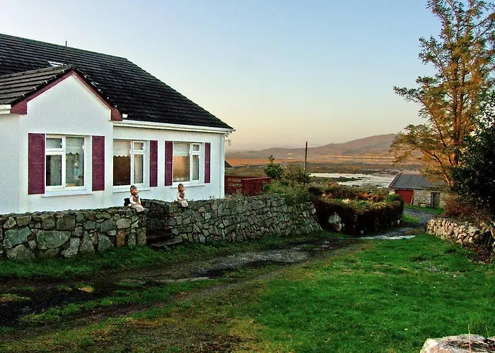 Holiday home 6 Bed In Cashel Oc-ii12384 Canower